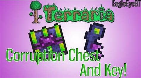 corruption key in terraria|terraria corruption key not working.